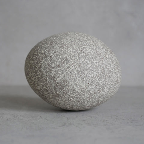 Textured Egg, Warm Grey, 12/23 — 05