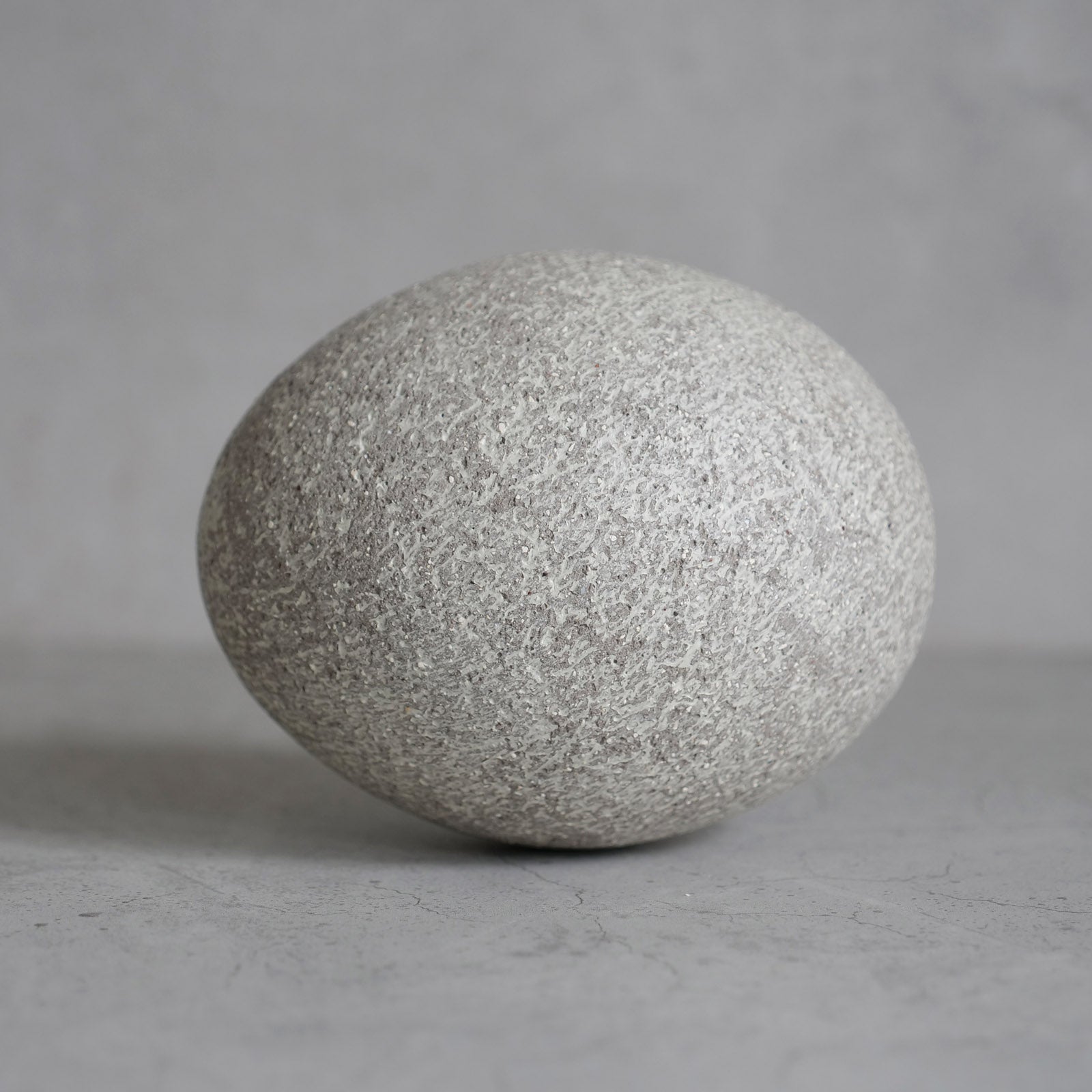 Textured Egg, Warm Grey, 12/23 — 06