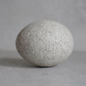 Textured Egg, Warm Grey, 12/23 — 06