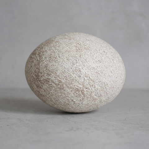 Textured Egg, Natural, 12/23 — 03