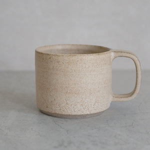 Flat White Mug - Natural