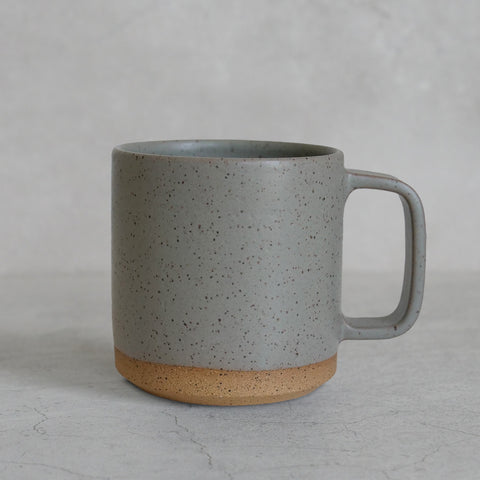 Mug - Grey Speckle