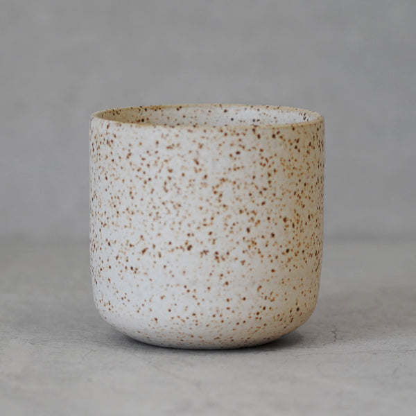 Small Tumbler Cup - Speckle Egg