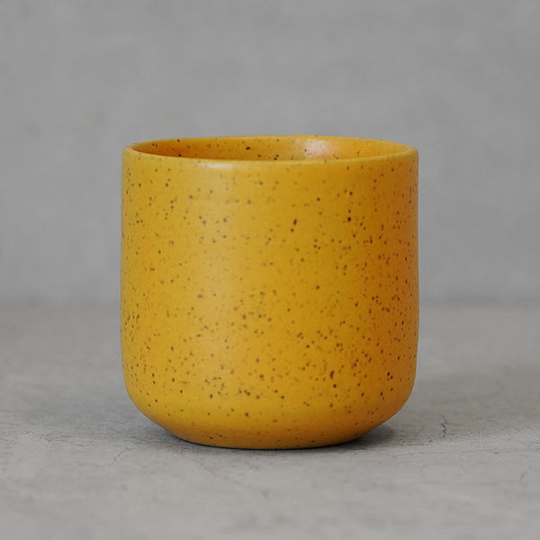 Small Tumbler Cup - Yellow