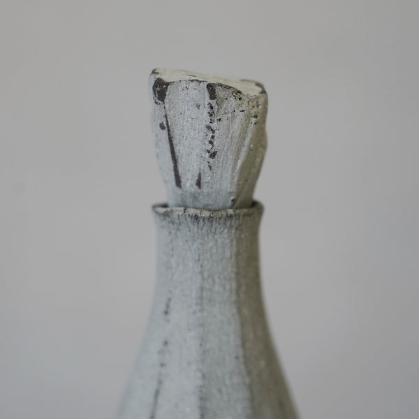 Carved Bottle Mid-grey, 12/25