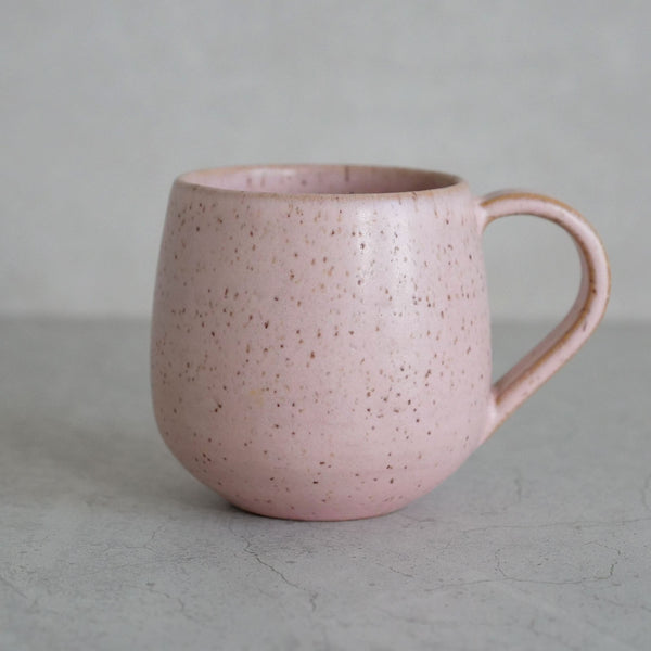 Round Mug - Pink