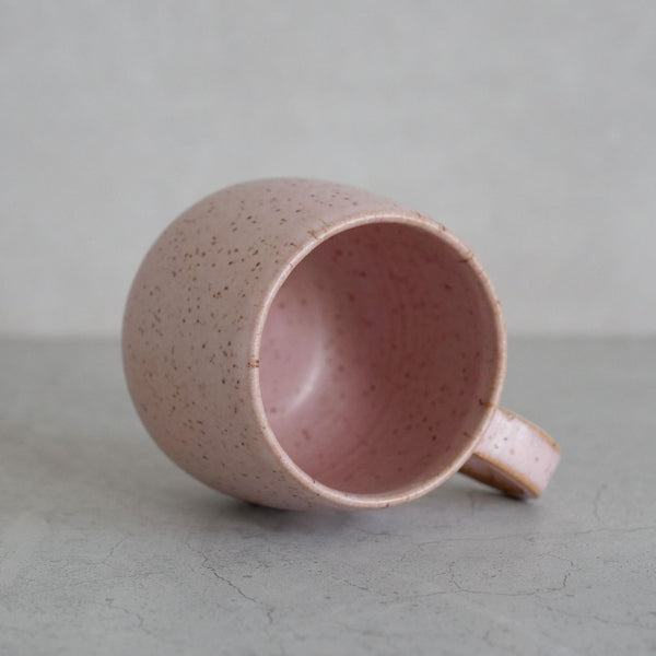Round Mug - Pink
